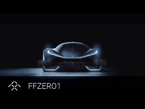 Faraday Future | FFZERO1 Concept