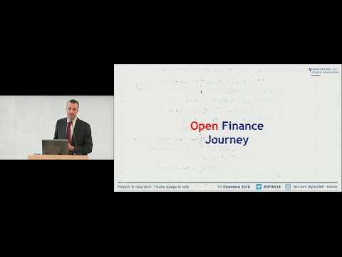 Open Finance Journey