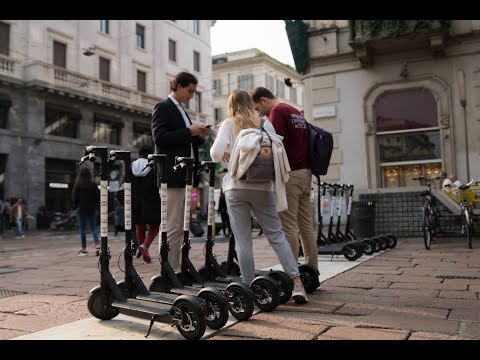 HelbizGO: The mobility revolution has begun